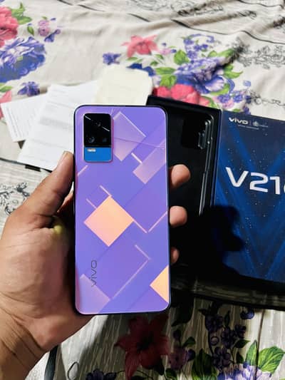 Vivo V21e