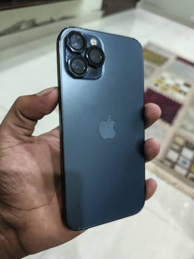 IPhone 12 Pro dual pta