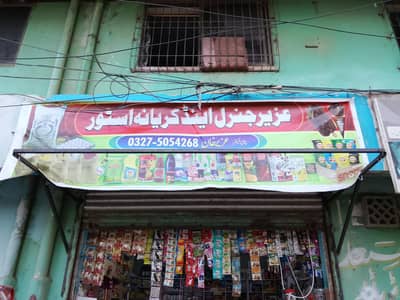 shop sale emergency advance 50,000 rent 15,000 sale 17,000 keamariport
