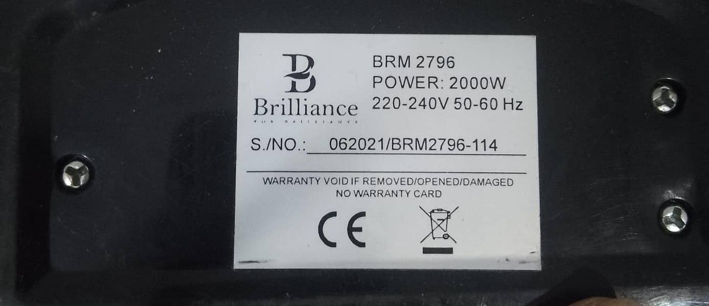 brilliance roti maker 1