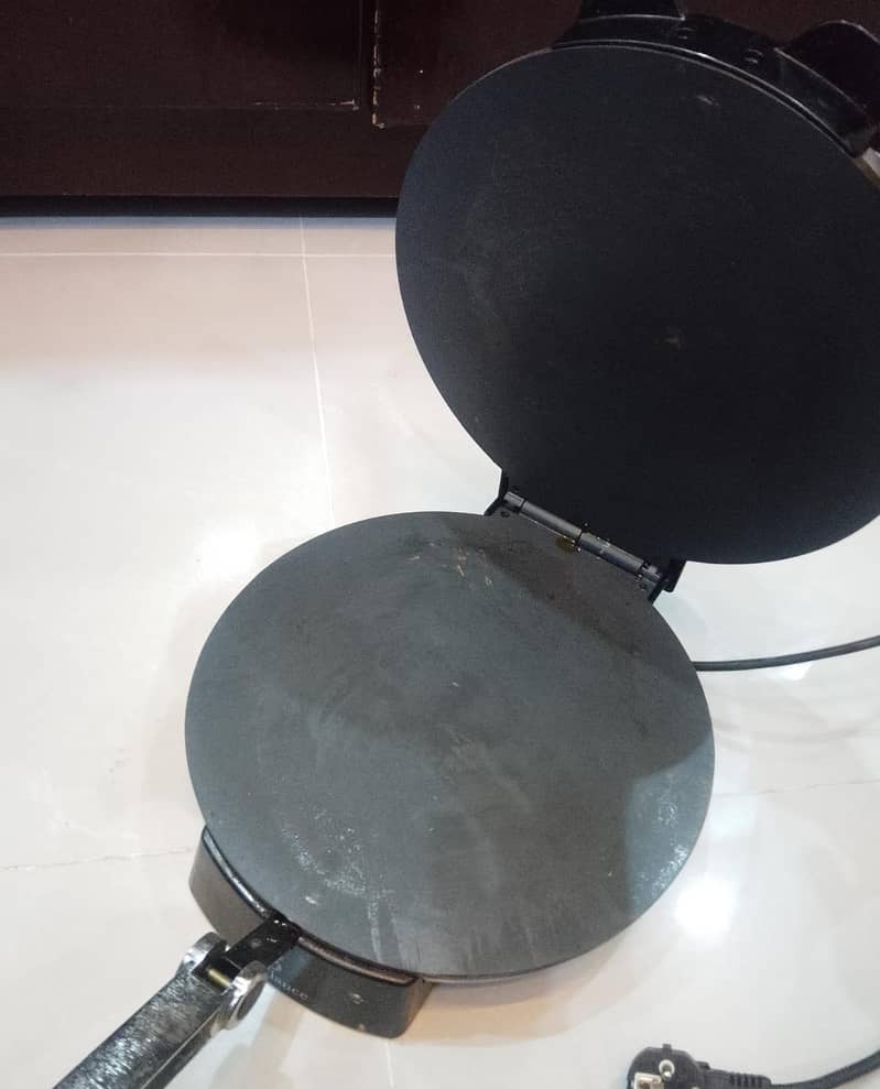 brilliance roti maker 2