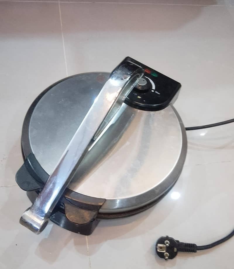 brilliance roti maker 0