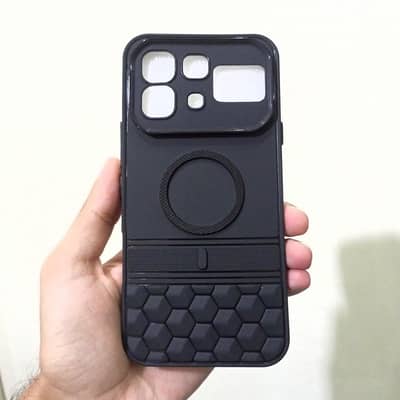 Infinix Note 60 / Note 60 Pro Back Cover Case