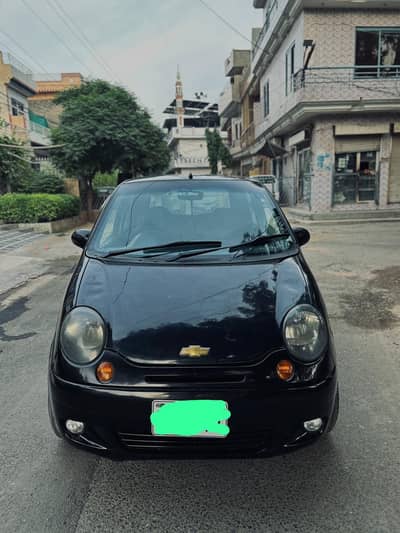 Chevrolet Joy 2009