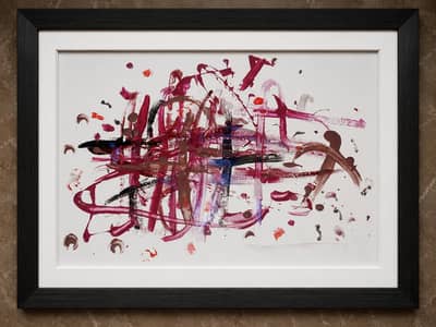 Aesthetic painting