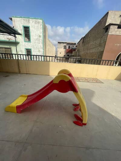 three step slide