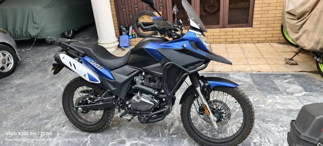 Carrera 250CC APL 2026 model