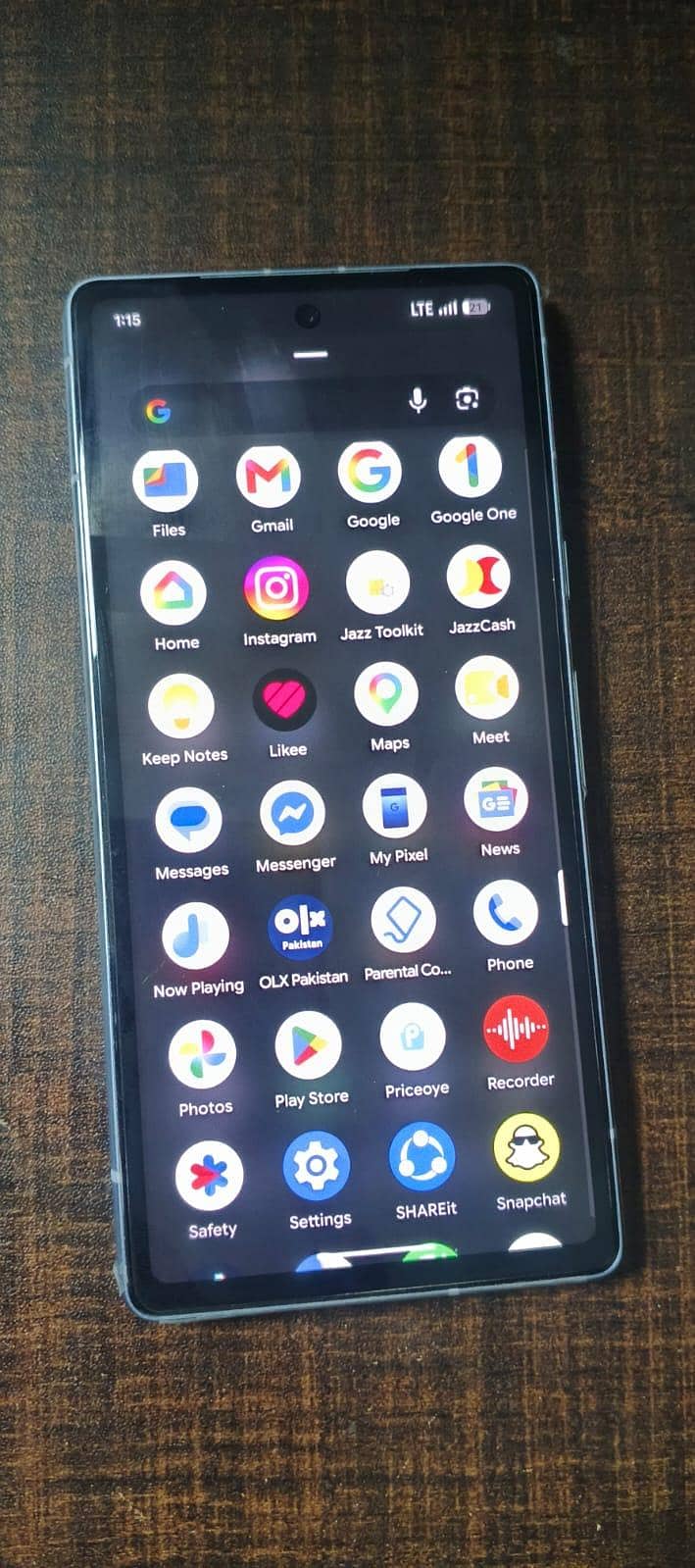 Google Pixel 7a 2