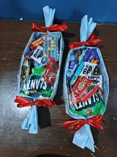 customized gift boxes