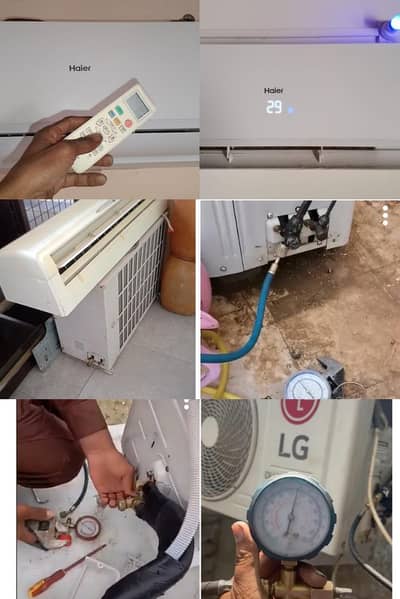 split Ac