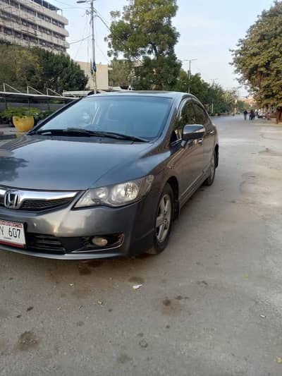 Honda Civic 2011