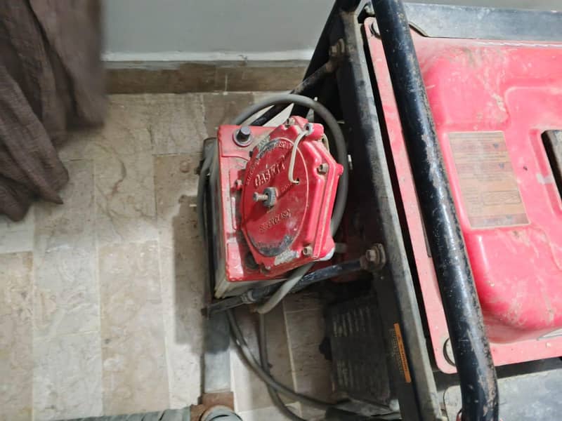 3.5 KV Generator 1