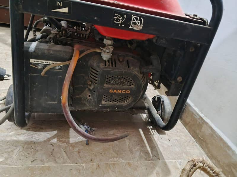 3.5 KV Generator 2