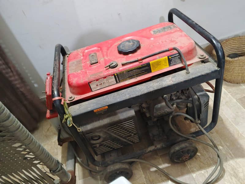 3.5 KV Generator 3