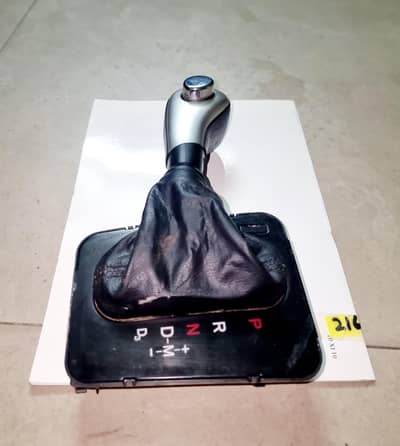 Honda accord cl7. cl9 gear knob button