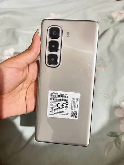 Infinix Hot 50 Pro Plus