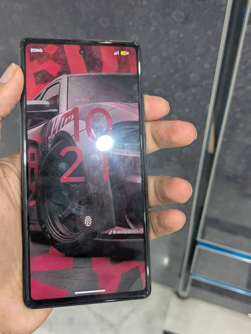 google pixel 6a 5