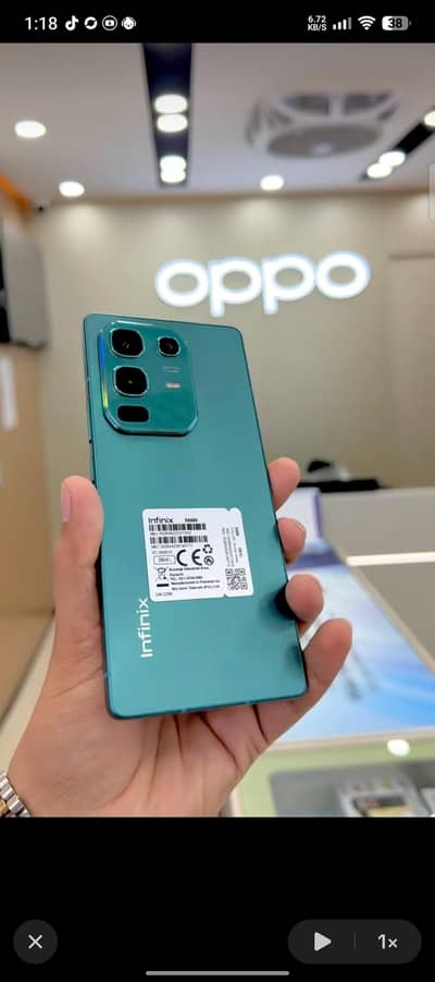 Infinix Note 50 Pro
