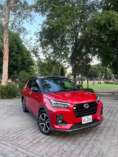 Daihatsu Rocky G 2020/2026 0/3/7/1/9/1/2/4/1/2/4