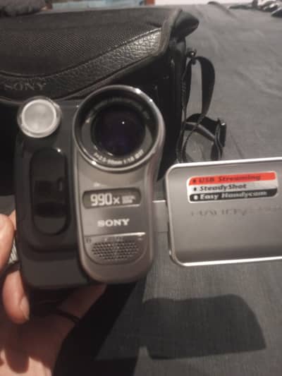 Sony HandyCam