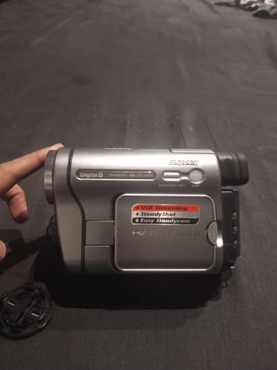 Sony HandyCam