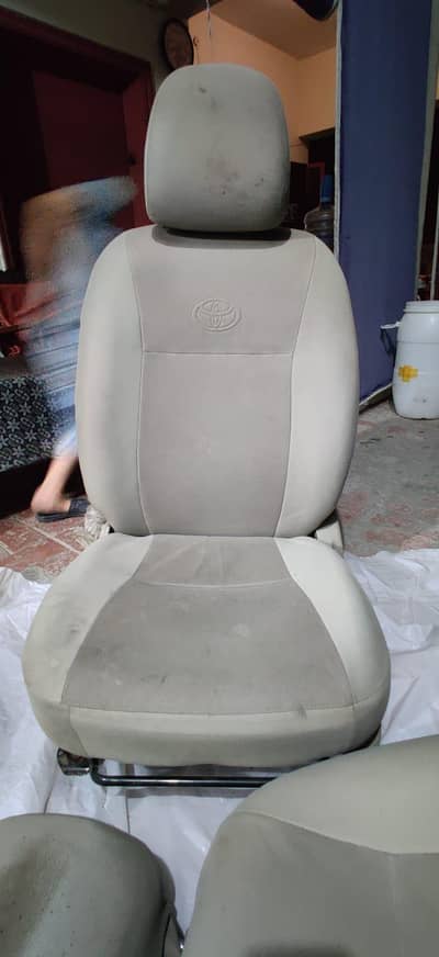Toyota Corolla GLi 2010 Front Seats for Sale
