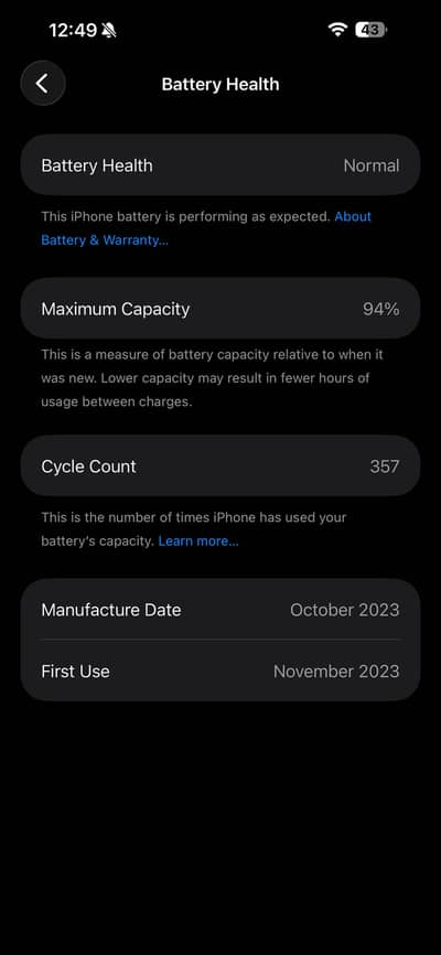 Apple iPhone 15 Pro Max jv