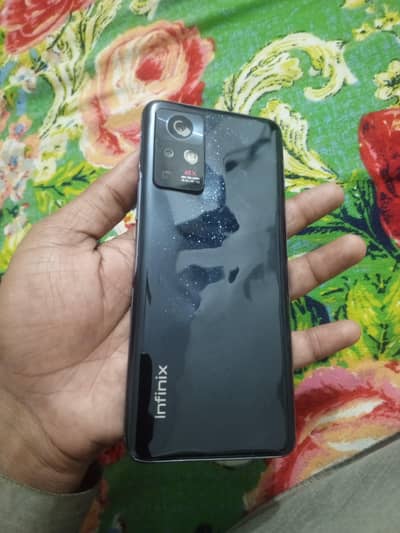 Infinix Zero X Neo