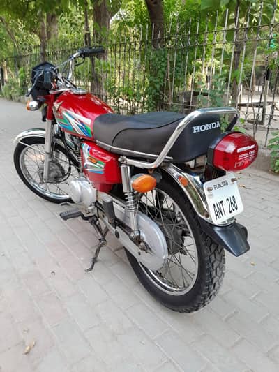 Honda CG125 22/23Model/0/3/0/0/9/4/7/2/4/4/1