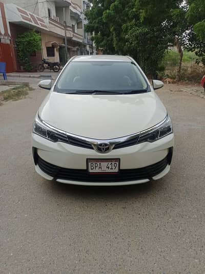 Toyota Corolla gli automatic 1.3