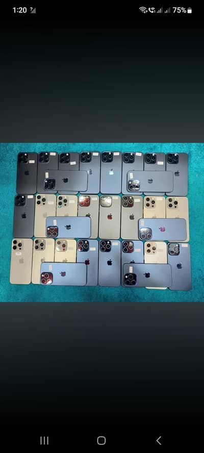 I phone 15pro max  512GB