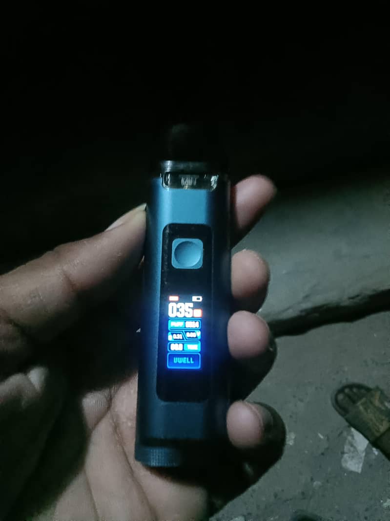 uwell pode 4