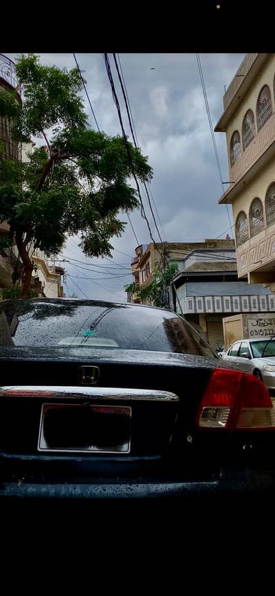 Honda Civic EXi 2006