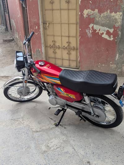 honda 125
