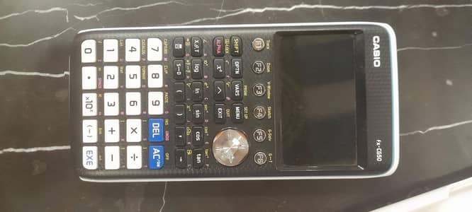 CASIO FX CG 50