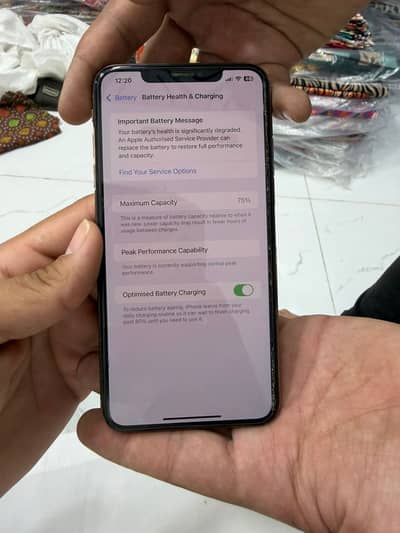 Apple iPhone XS Max03090957077