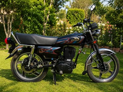 New Bike One Hand Use