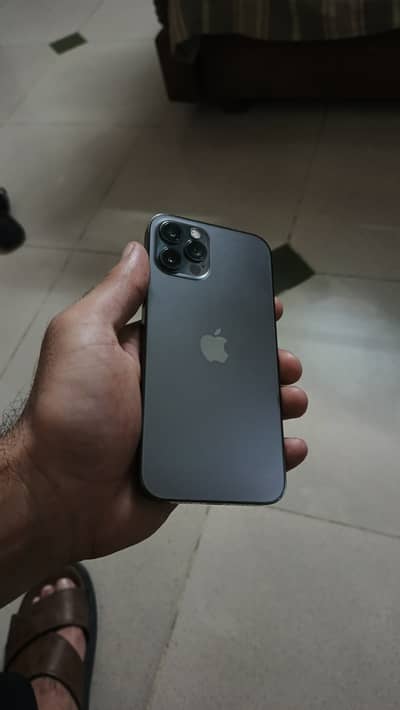 Apple iPhone 12 Pro PTA Approved 128 GB