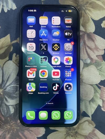 iPhone 13 Pro Max pta