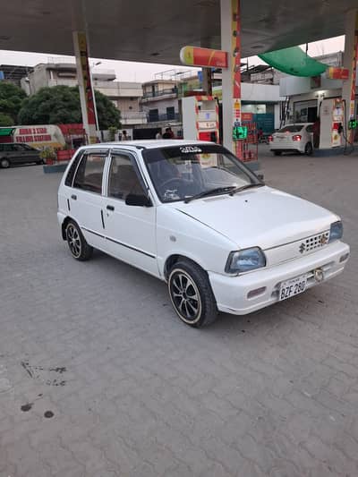 Suzuki Mehran VXR 2014