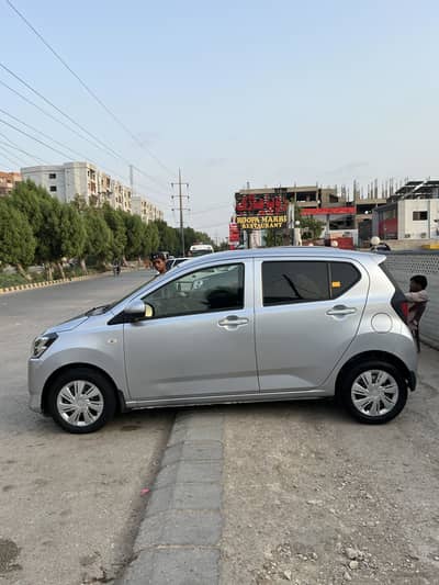 Daihatsu Mira 2021