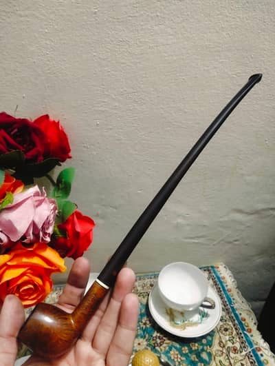 Comfort finest briar  Smoking pipe  Made in Italy