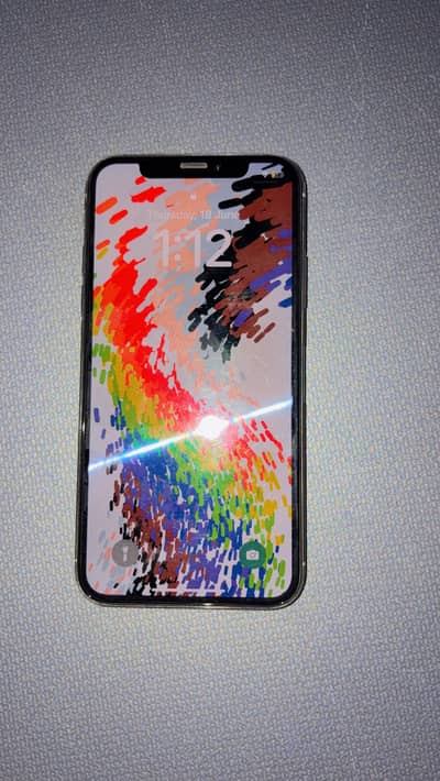 Apple iPhone X