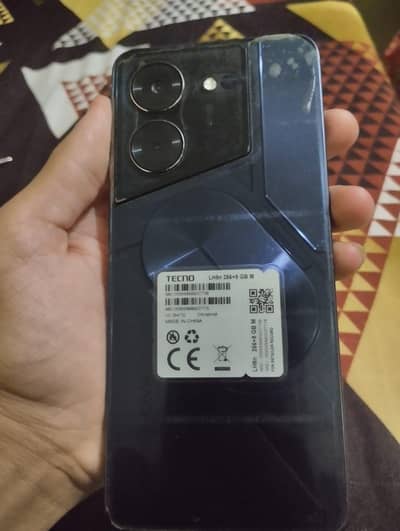 Tecno Pova 5 Pro