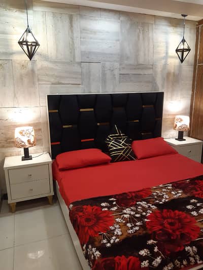One bedroom daily basis laxusry short stay apartment available for rent