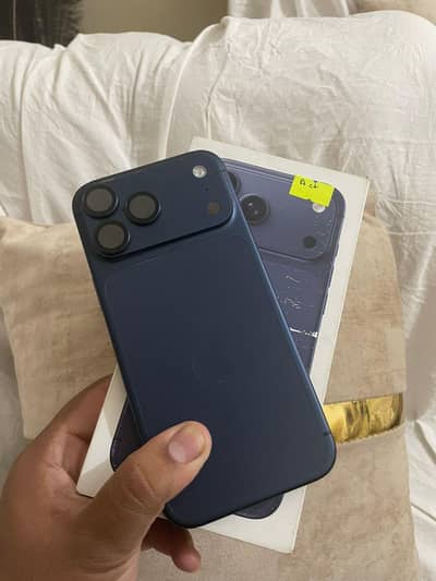 Apple iPhone 17 Pro Max as new