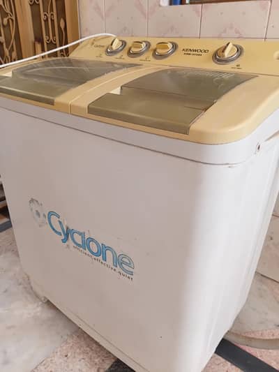 Original Kenwood Washing Machine