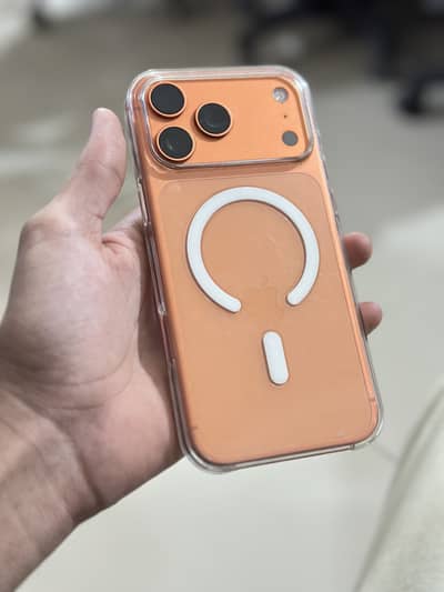 Apple iPhone 17 Pro Max