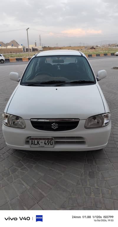 Suzuki Alto Lapin 2001