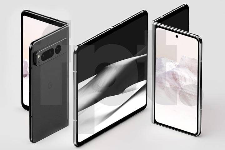 Google Pixel Fold 2